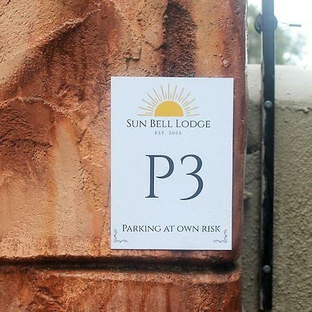 Sun Bell Lodge Bellville Buitenkant foto