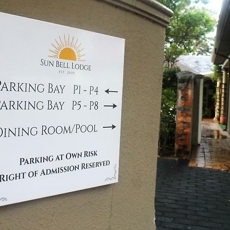 Sun Bell Lodge Bellville Buitenkant foto