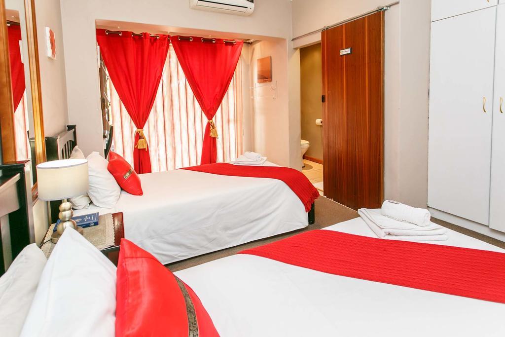 Sun Bell Lodge Bellville Buitenkant foto