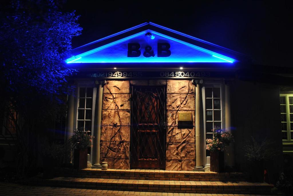 Sun Bell Lodge Bellville Buitenkant foto
