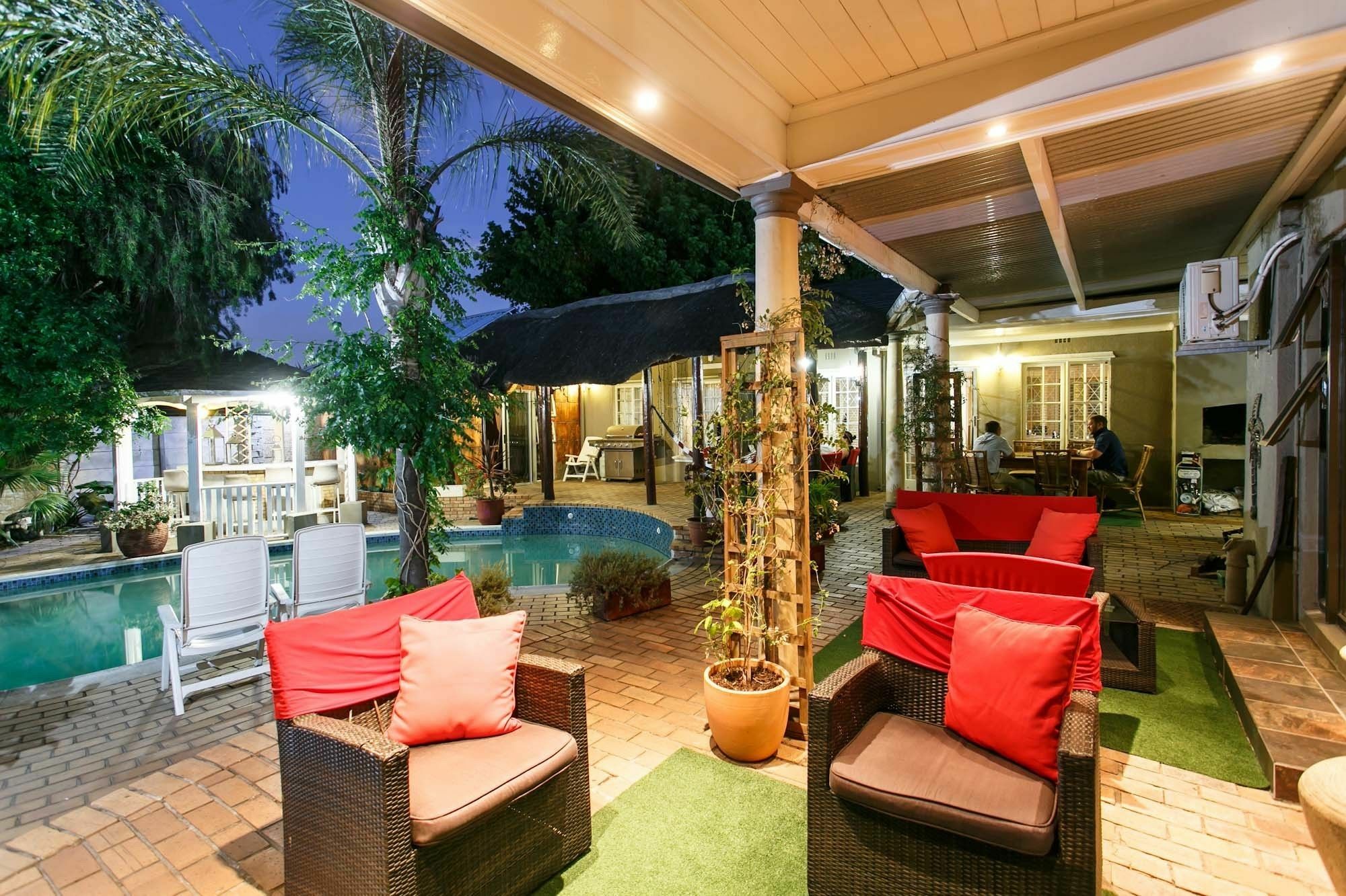 Sun Bell Lodge Bellville Buitenkant foto