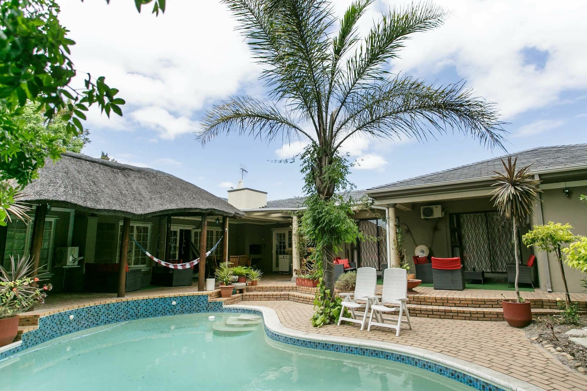 Sun Bell Lodge Bellville Buitenkant foto
