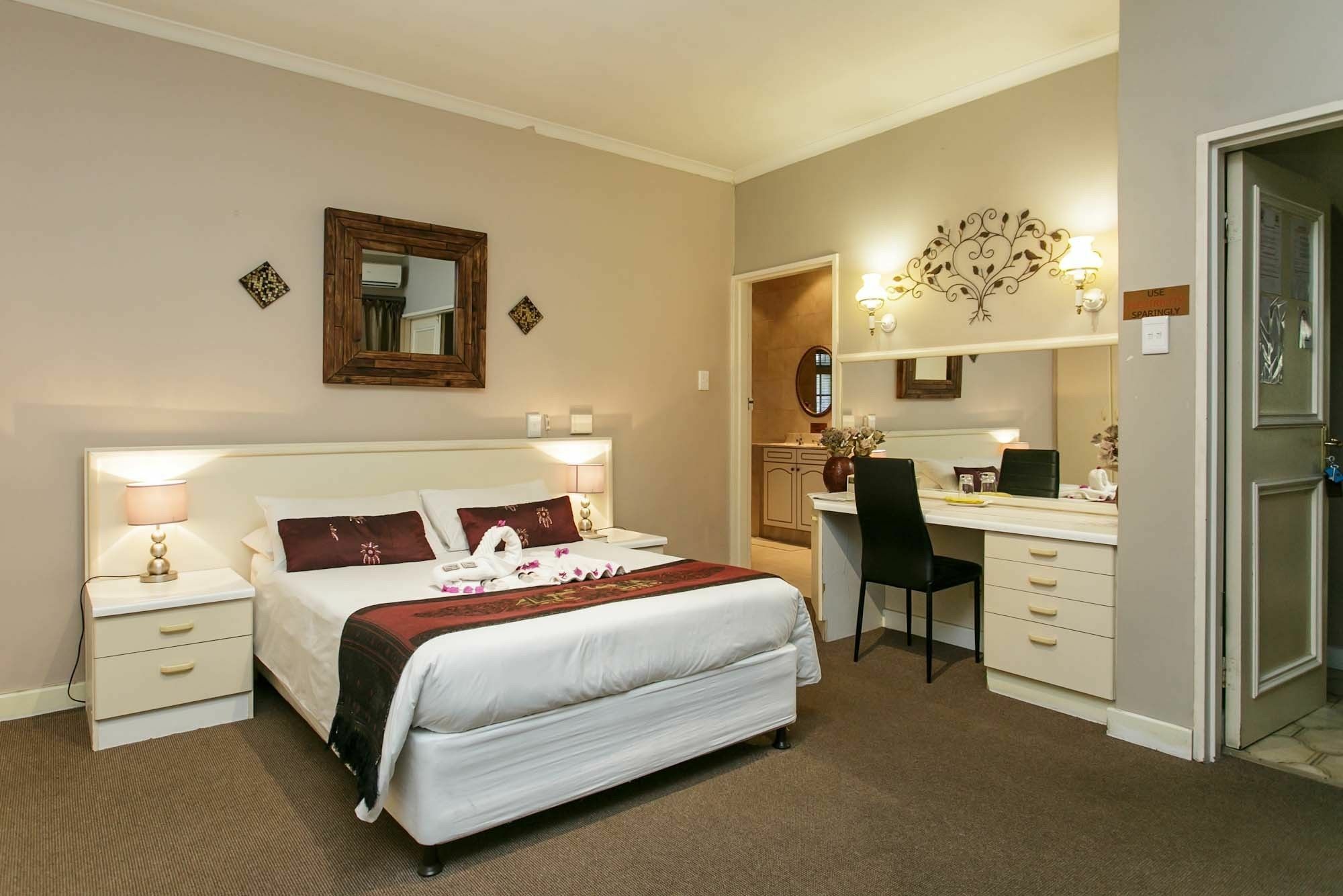 Sun Bell Lodge Bellville Buitenkant foto