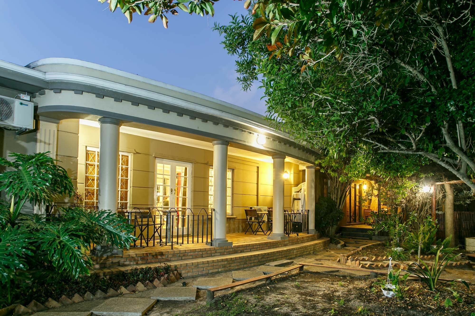 Sun Bell Lodge Bellville Buitenkant foto