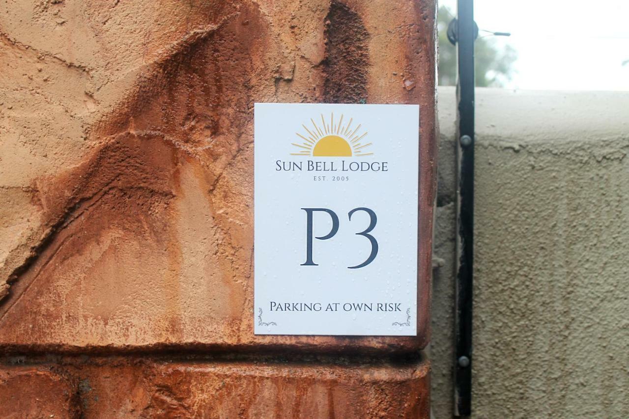 Sun Bell Lodge Bellville Buitenkant foto