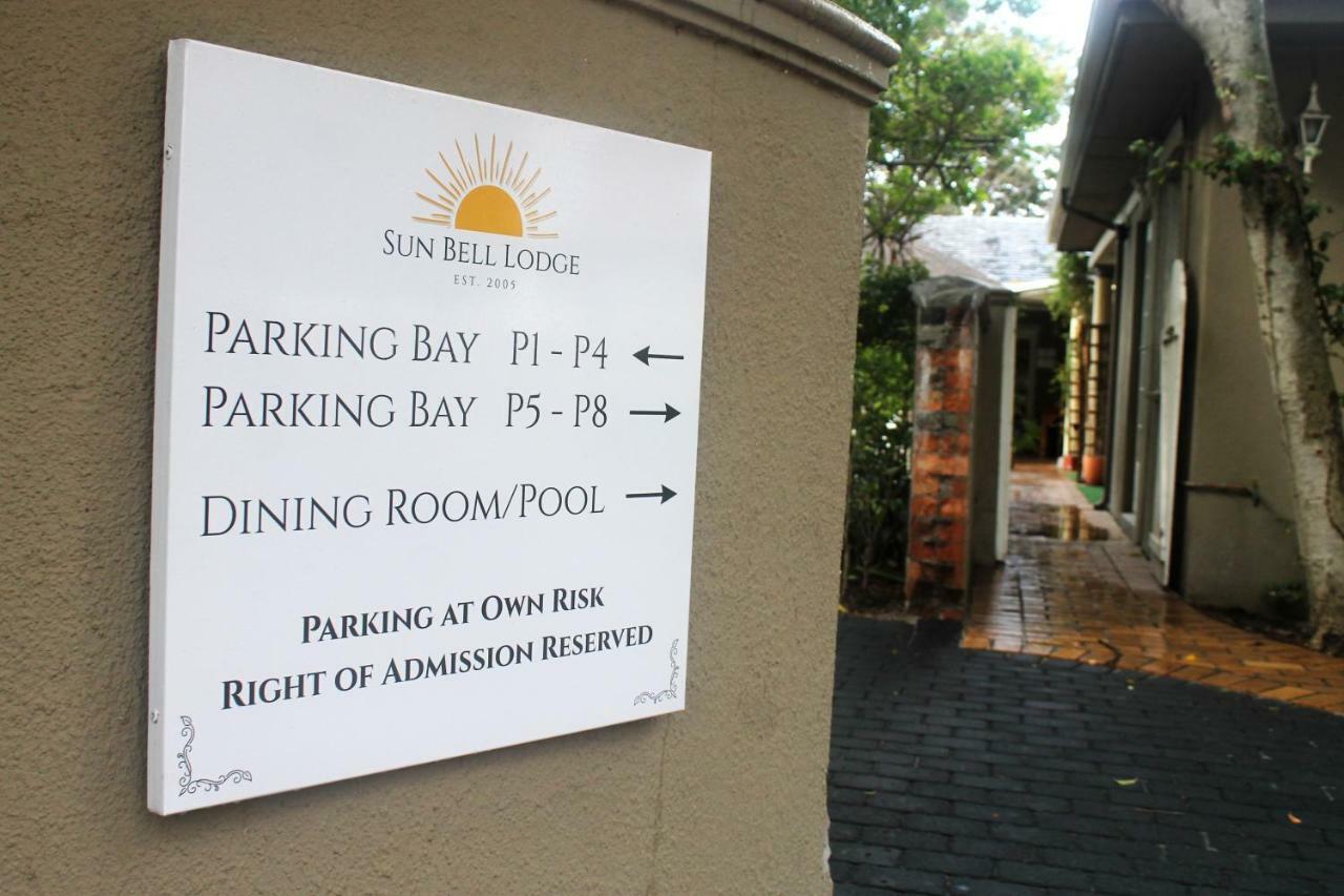 Sun Bell Lodge Bellville Buitenkant foto